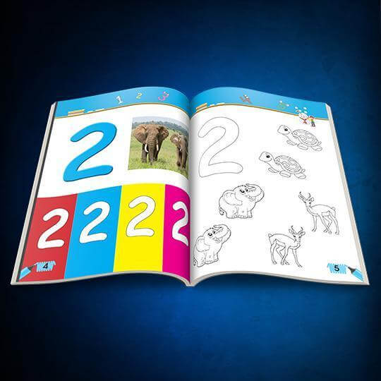 123 I like | تمهيدي - ArabiskaBazar - أرابيسكابازار