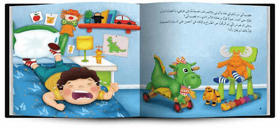 أنا غاضب جدا - ArabiskaBazar - أرابيسكابازار