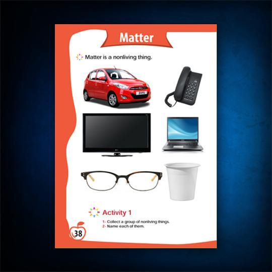 Science Pupil's book level 1 - ArabiskaBazar - أرابيسكابازار