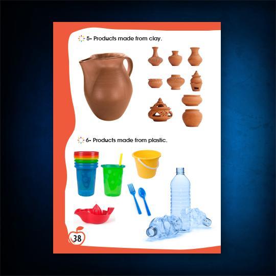 Science Pupil's book level 2 - ArabiskaBazar - أرابيسكابازار