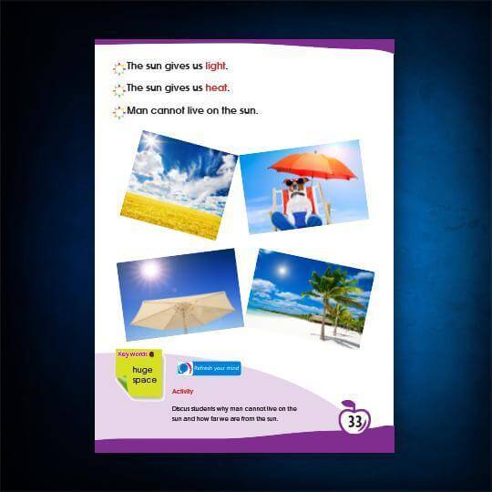 Science Pupil's book level 3 - ArabiskaBazar - أرابيسكابازار