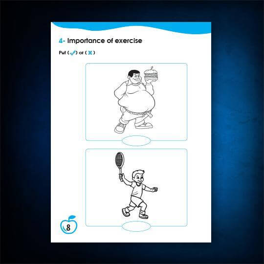 Science work book level 2 - ArabiskaBazar - أرابيسكابازار