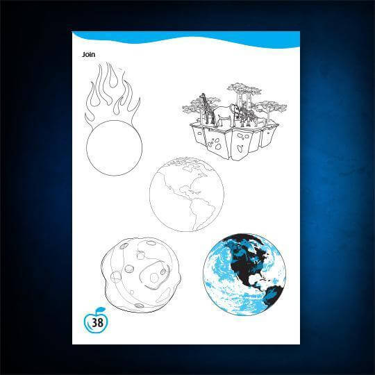 Science work book level 3 - ArabiskaBazar - أرابيسكابازار