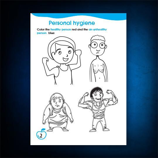 Science work book level 3 - ArabiskaBazar - أرابيسكابازار